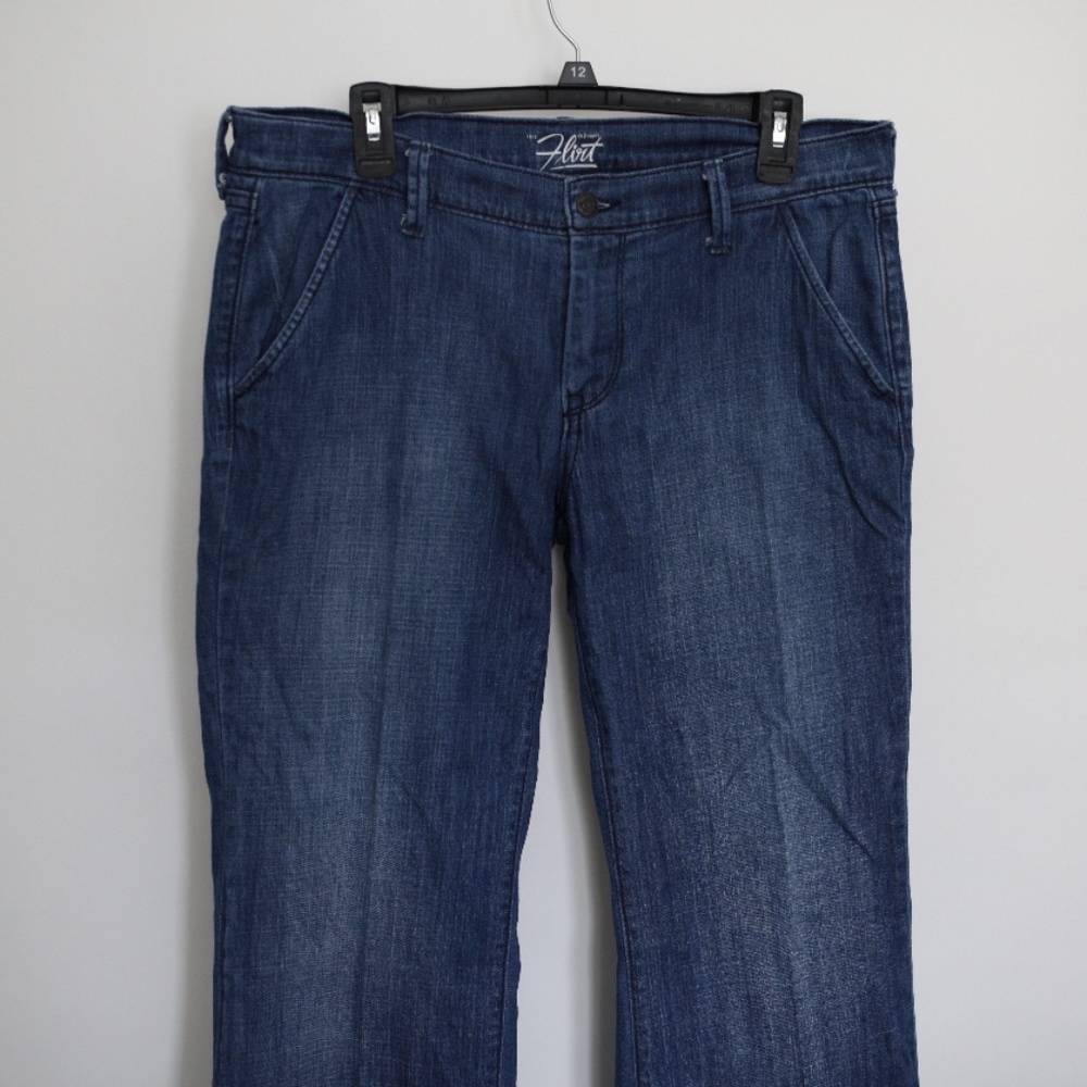 Old Navy Wide Leg Jeans Size 12L